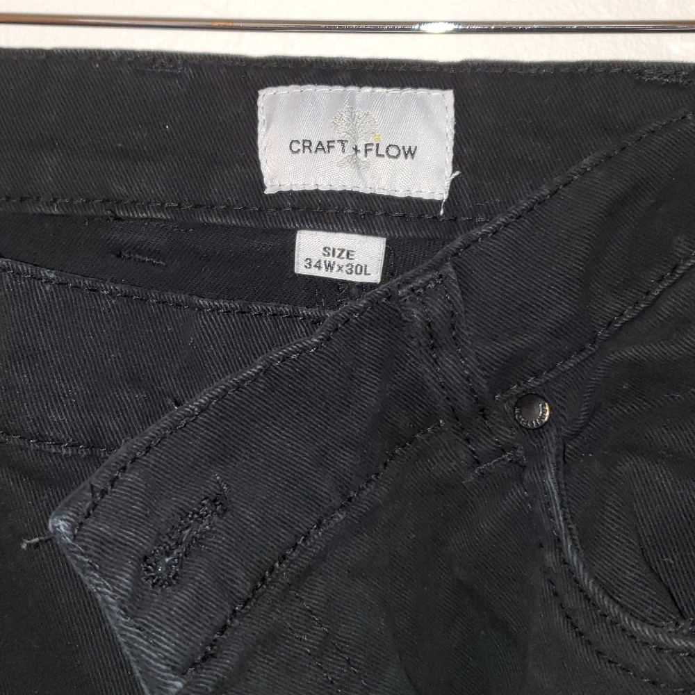 Craft + Flow Jeans - Picture 4 of 4